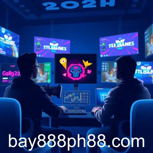 Bay888: The Emerging Landscape of Online Gaming