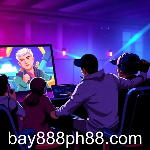 The Rise of bay888 in the Global Gaming Arena