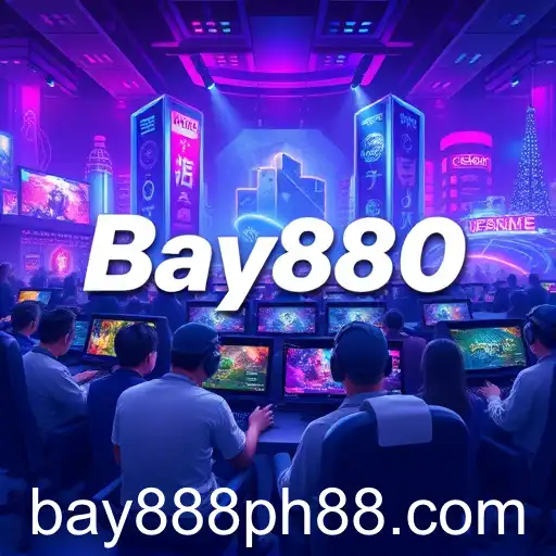 The Rise of Bay888: Online Gaming's New Frontier