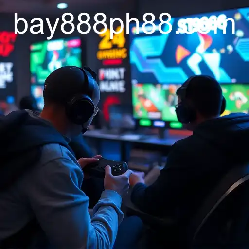 The Rise of Online Gaming Platforms