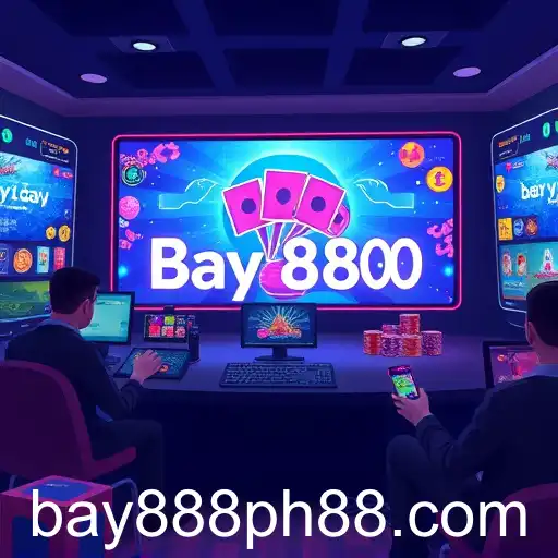 Rising Popularity of Bay888 Online Gaming